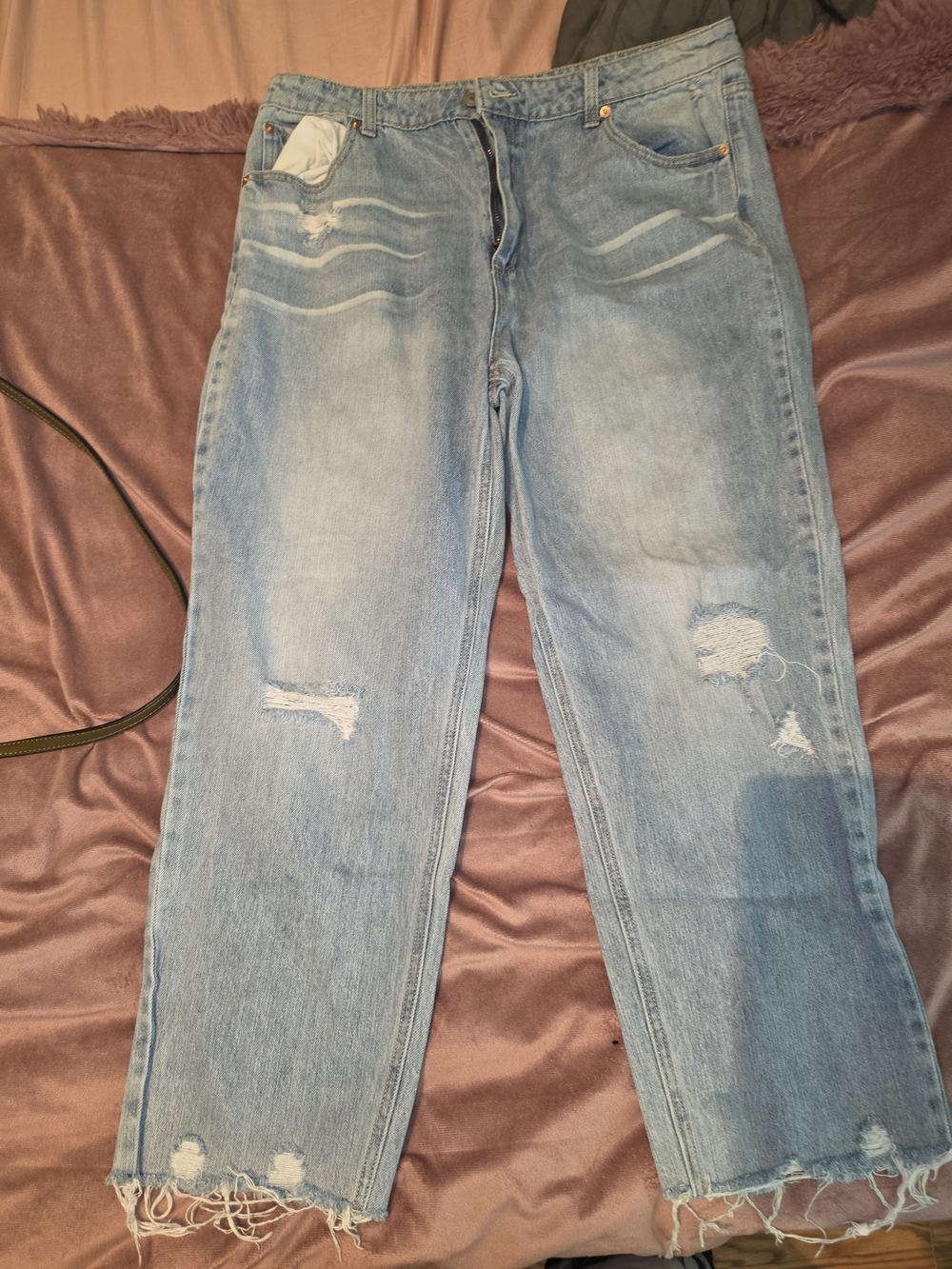 2 Pair- No Boundaries Women's Jeans